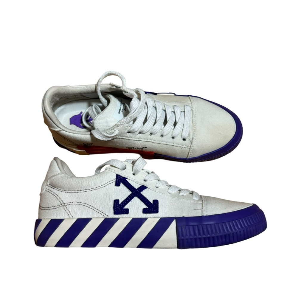 Off white shoes